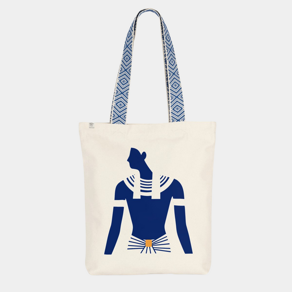 Kemet 01 - Tote bag ethnique