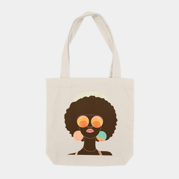 Retro Rhapsody 03 - Tote bag