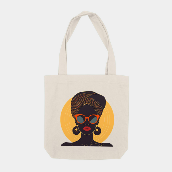 Retro Rhapsody 02 - Tote bag