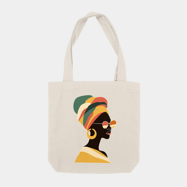 Retro Rhapsody 01 - Tote bag