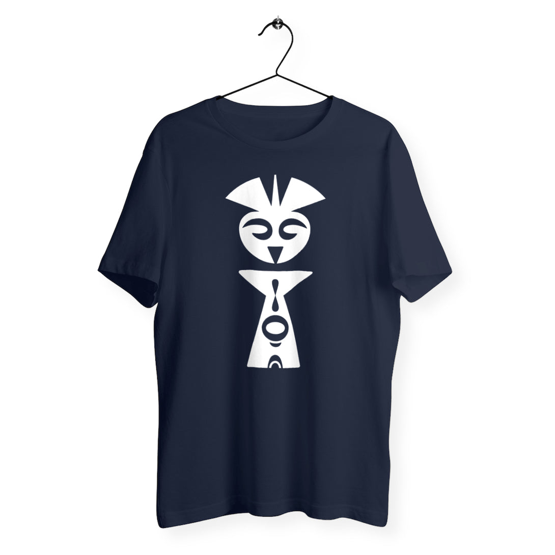 T-shirt unisexe léger en coton bio - Collection Tribalia - Numydya T-shirt Unisexe Femme, Homme, Tribalia