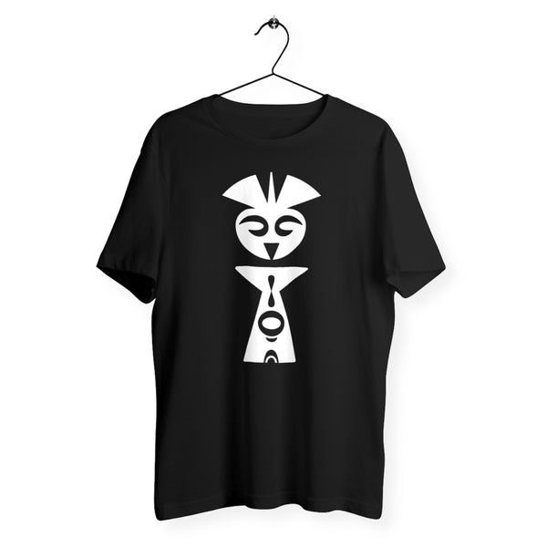 T-shirt unisexe léger en coton bio - Collection Tribalia - Numydya T-shirt Unisexe Femme, Homme, Tribalia